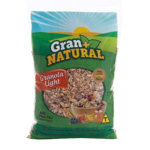 Granola tradicional 1kg