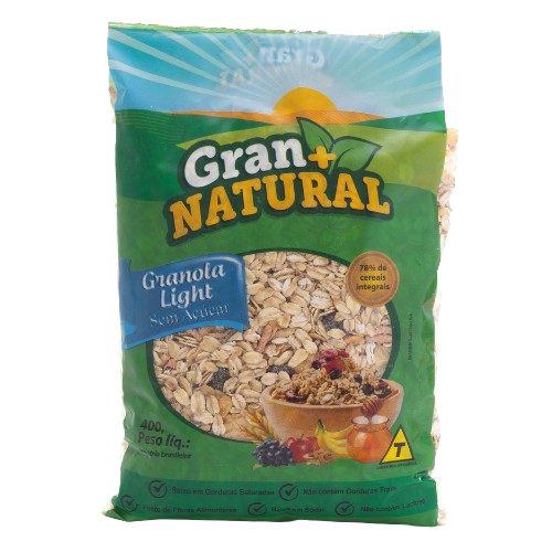 Granola tradicional 1kg