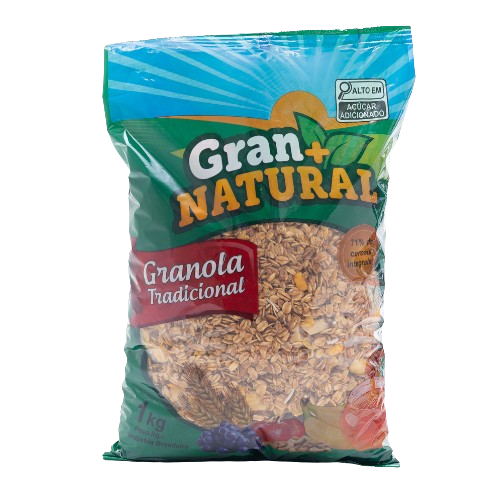 Granola tradicional 1kg