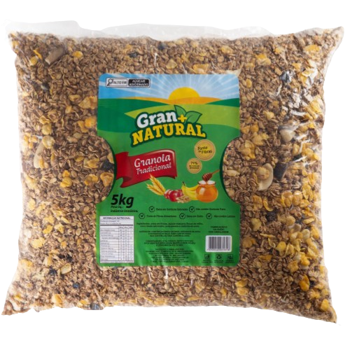 Granola tradicional 1kg